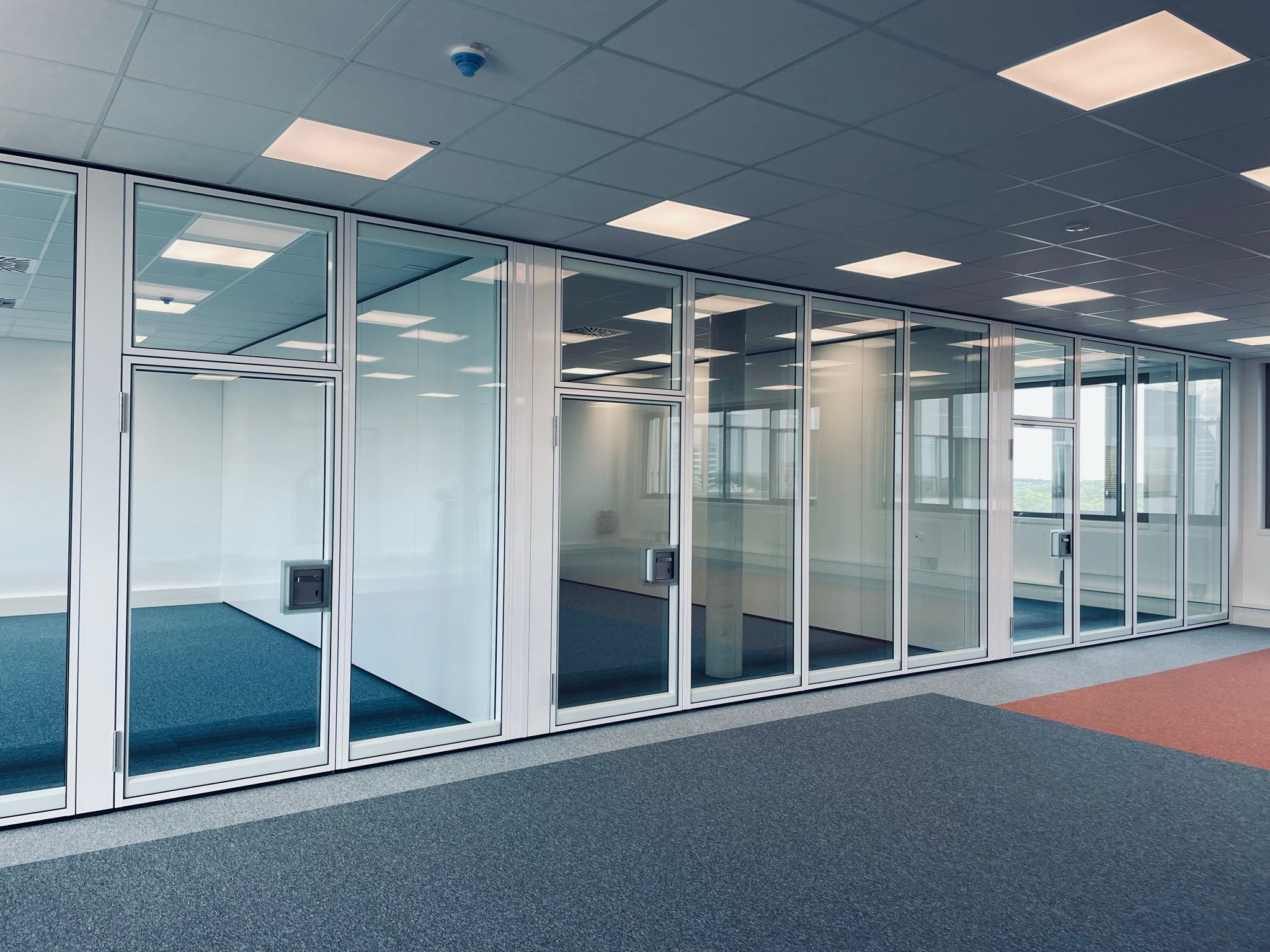 Montagen Laufschiene